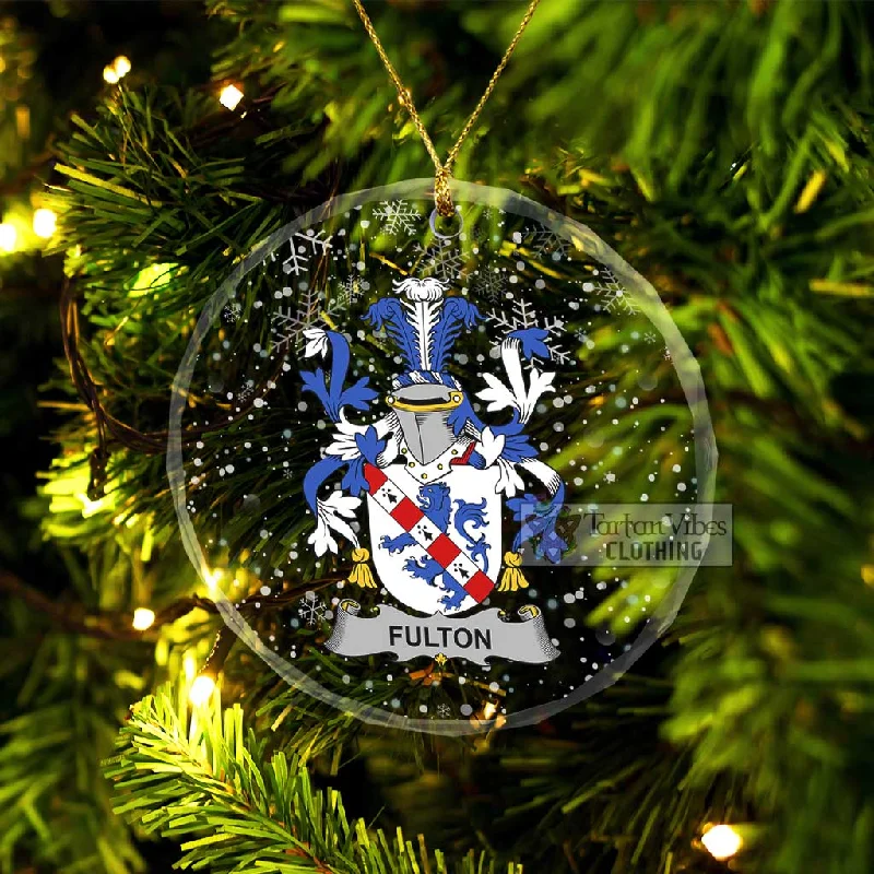 Fulton Irish Clan Christmas Glass Ornament with Coat of Arms Boat Neck Jacket Square Neck Jacket One-Shoulder Jacket Fulton Irish Clan Christmas Glass Ornament with Coat of Arms Boat Neck Jacket Square Neck Jacket One-Shoulder Jacket