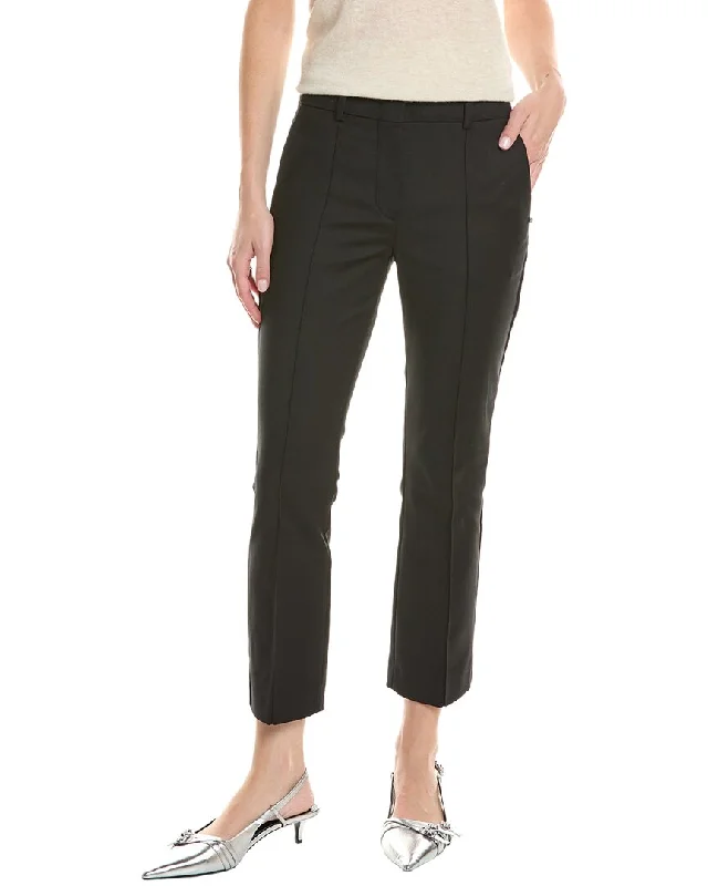 Sportmax Antony Long Trouser Trousers Palazzo Wide Leg