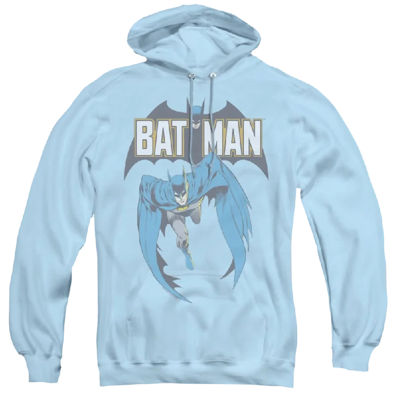 Dc Batman Batman #241 Cover - Pullover Hoodie Zipper Front Cardigan