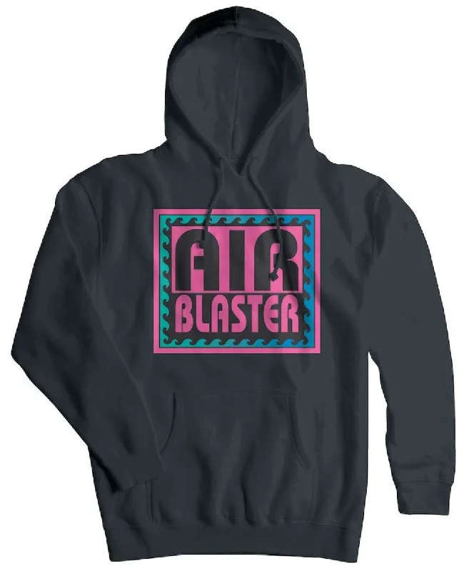 Airblaster Surf Stack Pullover Hoodie 2024 Hoodie with Contrast Stitching Detailed Premium