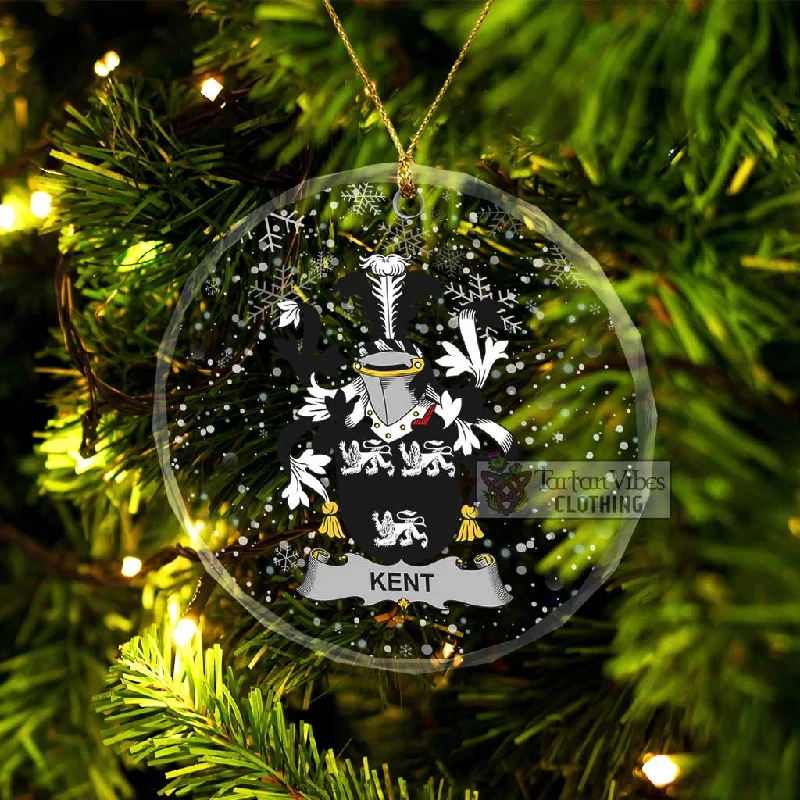 Kent Irish Clan Christmas Glass Ornament with Coat of Arms Welt Pockets Slit Pockets Flap Pockets Kent Irish Clan Christmas Glass Ornament with Coat of Arms Welt Pockets Slit Pockets Flap Pockets