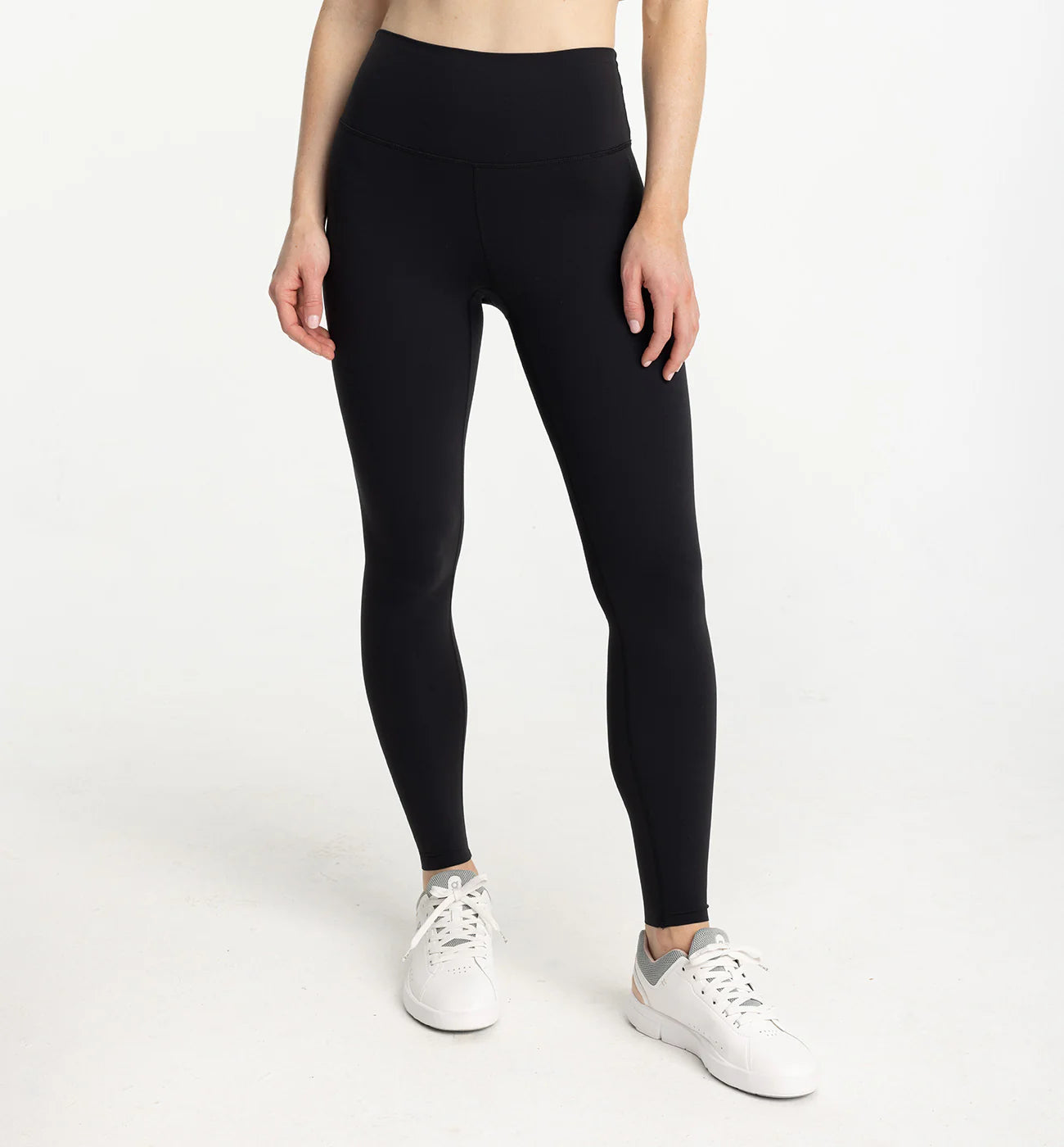 Women's All Day 7/8 Leggings Fashionable Floral Active Leggings