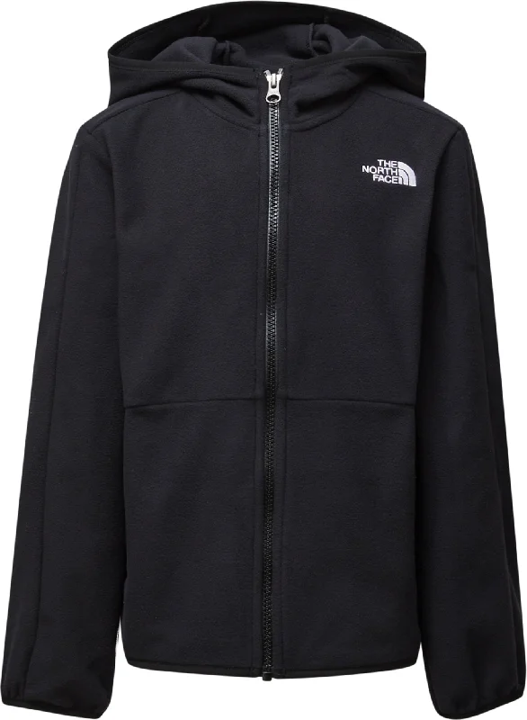Glacier Full Zip Hoodie - Youth|-|Manteau à capuchon à glissière intégrale Glacier - Jeune Hoodie with Drawstring Waist Adjustable Fitted