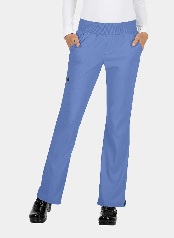 Koi Basics Laurie Scrub Trousers - True Ceil Trousers Party Sparkling