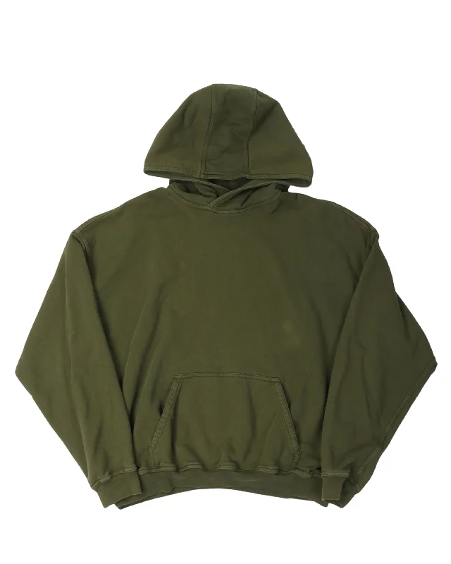 FW14 Perth Double Layer Hoodie Hoodie with Double Zipper Versatile Adjustable