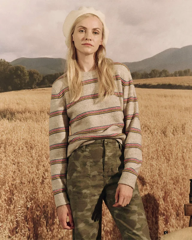 The Shrunken Pullover. Lantern Sleeve Elegant