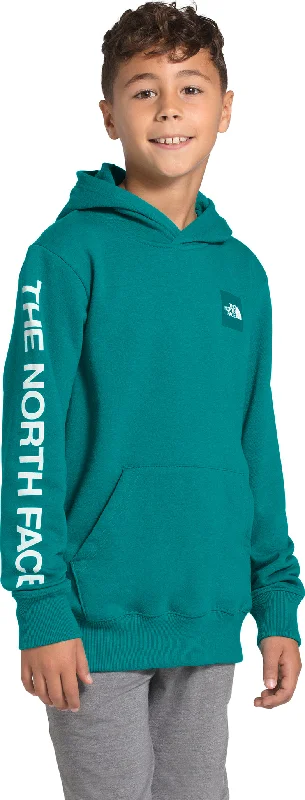 Logowear Pullover Hoodie - Youth|-|Chandail à capuchon et logo - Enfant Hoodie with Zipper Versatile Modern