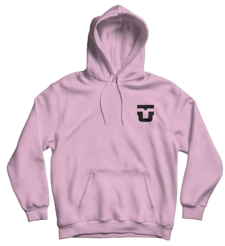 Union Team Hoodie 2024 Hoodie with High Neck Warm Protective