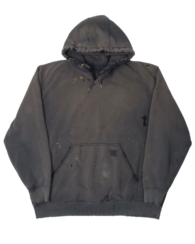 Carhartt Hoodie Hoodie with Fur Luxurious Winter