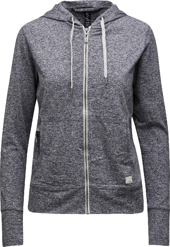 Halo Performance Hoodie - Women's|-|Chandail à capuchon Halo Performance - Femme Hoodie with Gradient Ombre Colorful