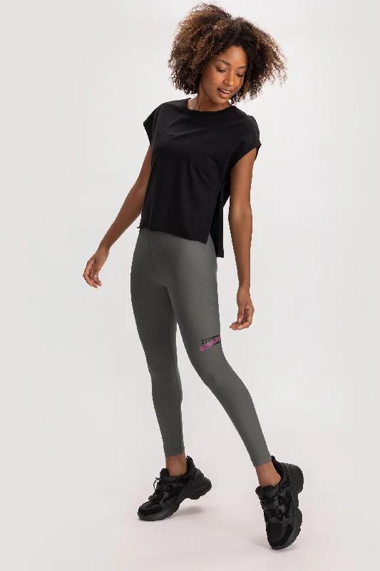LIVE! Flex Legging Fashionable Printed Legging Pants