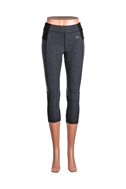 RBX Leggings Fashionable Embroidered Detail Leggings