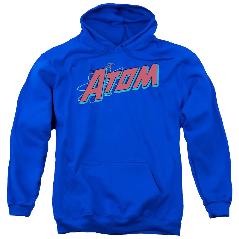 DC Comics The Atom - Pullover Hoodie Halter Neck Top
