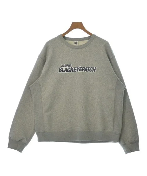 BLACK EYE PATCH Sweatshirts Hoodie Dress Longline Feminine