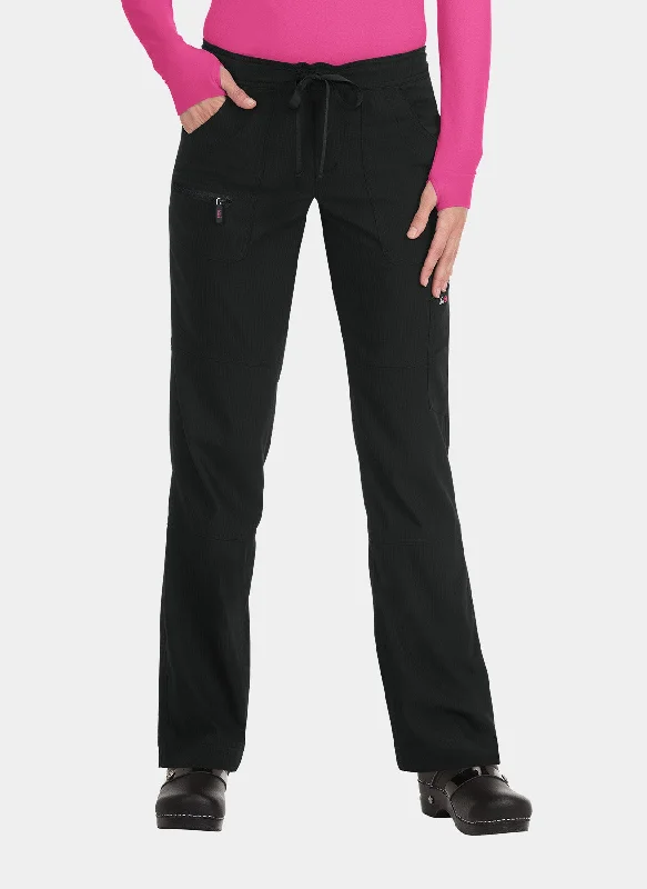 Koi Lite Peace Scrub Trousers - Black Trousers Formal Black