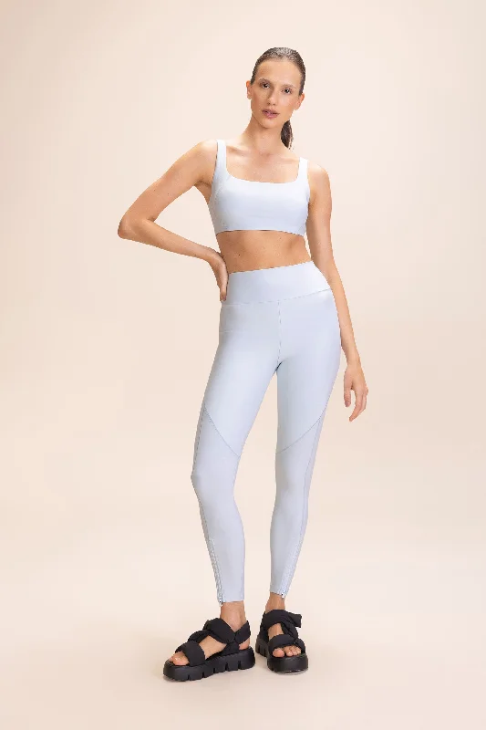 Neopren Leggings Chic Floral Print Leggings