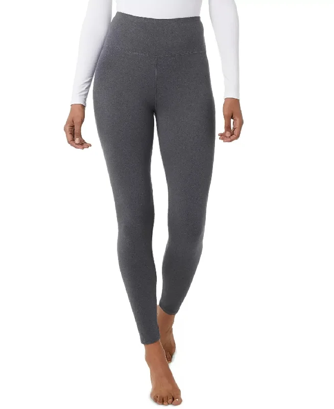 32 Degrees Women's Cozy Heat High Waisted Leggings, Heather Black, XXL Trendy Black Mesh Leggings 32 Degrees Women's Cozy Heat High Waisted Leggings, Heather Black, XXL Trendy Black Mesh Leggings