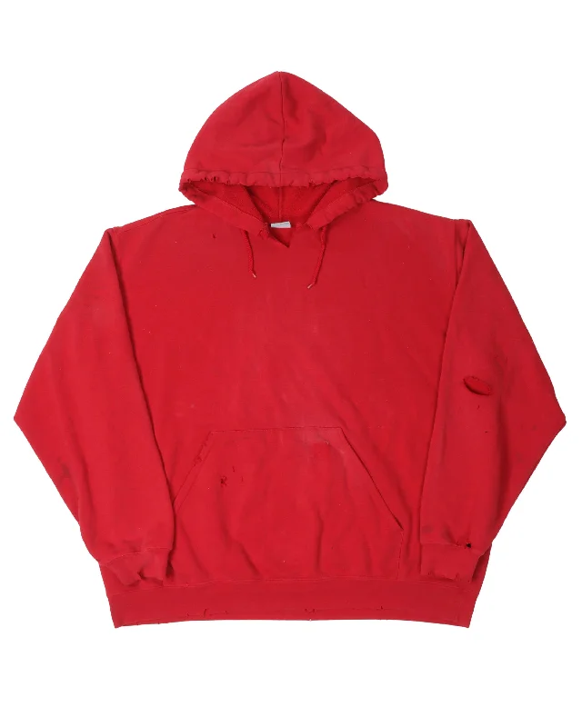 Carhartt Thrashed Hoodie Hoodie with Stripes Bold Sporty