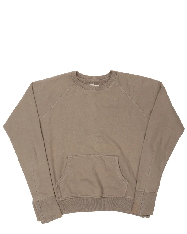Third Collection Pocketed Sweatshirt Hoodie with Reflective Safety Nightwear