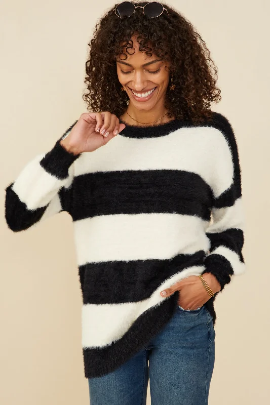 Ivory/Black