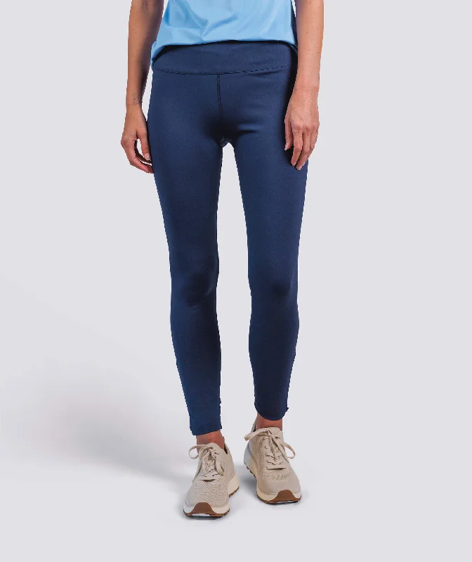 Women's Laurel Performance Legging Comfortable Full-Body Compression Leggings