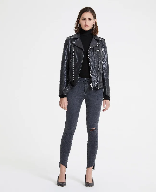 The Legging Ankle Super Skinny Reckless Jeans Fashionable Minimal Active Leggings