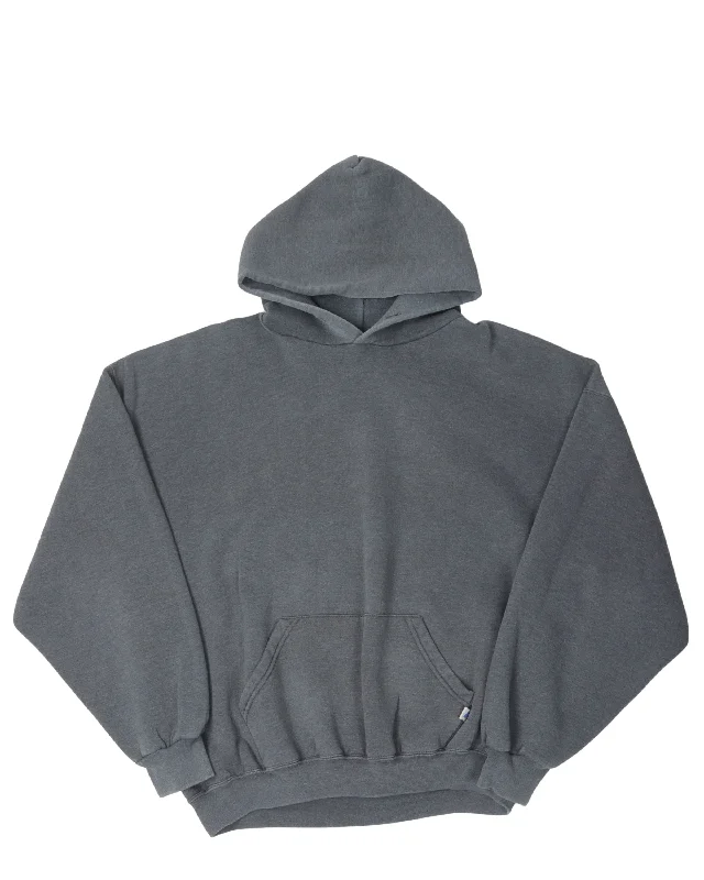 Russell Hoodie Hoodie Dress Longline Feminine