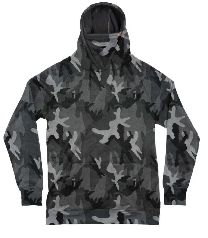 Airhole Polar Thermal Hoodie 2022-2023 Hoodie with Hood Adjustable Protection
