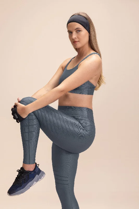 Lift Leggings Comfortable Capri-Length Leggings