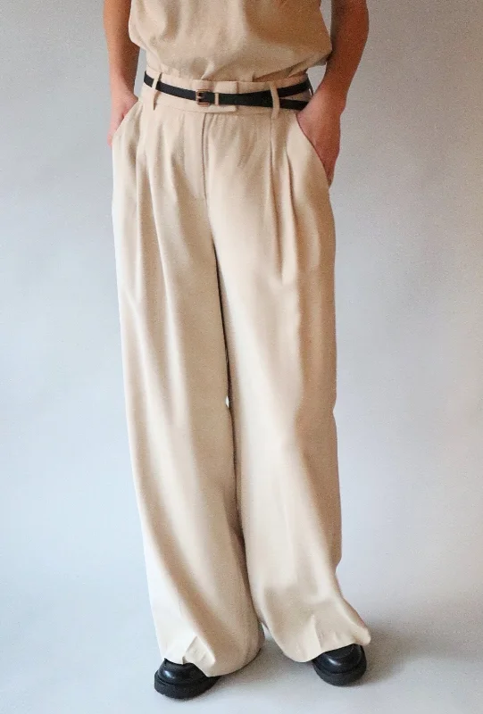 CEMENT WORK TROUSER Trousers luxurious premium