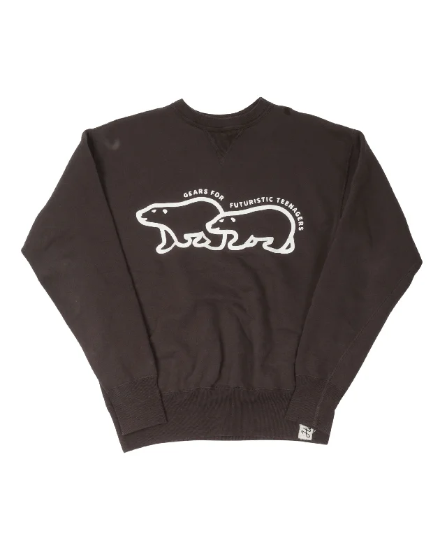 Polar Bear Sweatshirt Graphic Hoodie Design Print