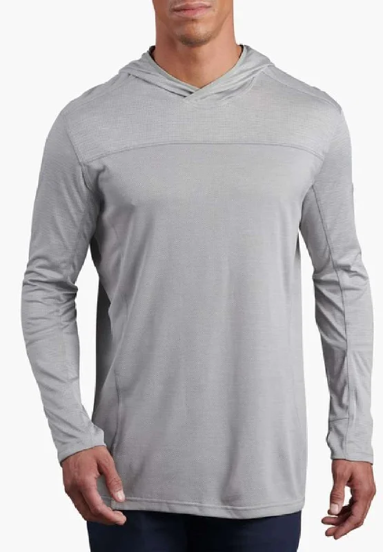 Kuhl Engineered Hoodie 2021 Hoodie with Belted Waist Structured Tailored