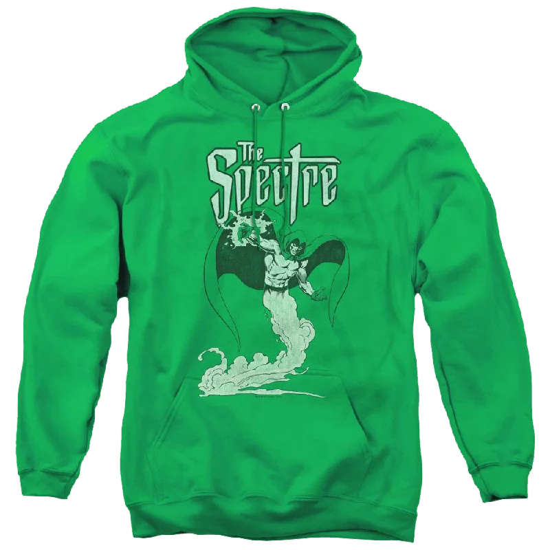 More Dc Characters The Spectre - Pullover Hoodie Boxy Neck Sweater