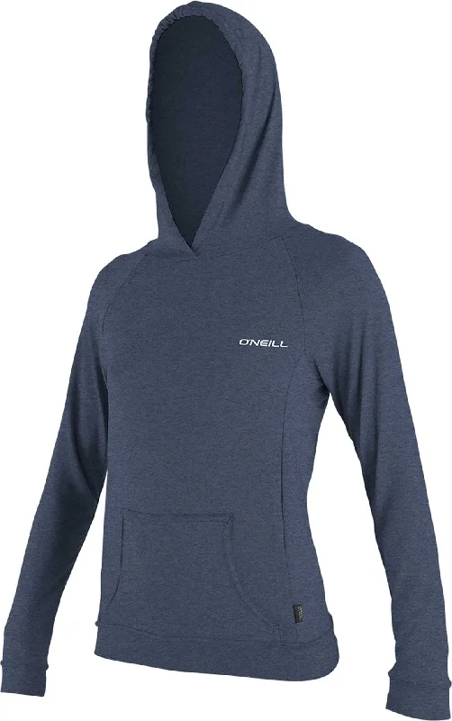 O'Neill Ladies' Hybrid Long Sleeve Pullover Sun Hoodie 2019 Hoodie with High Neck Warm Protective