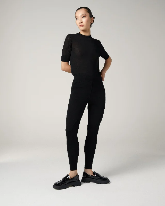 High Waist Leggings Comfortable Compression Leggings