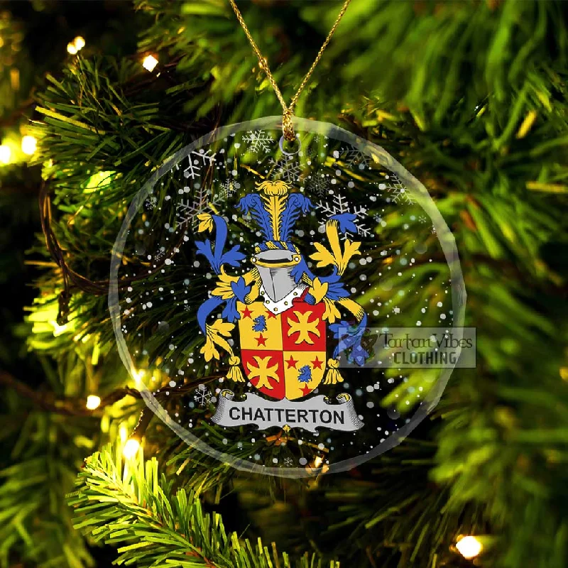 Chatterton Irish Clan Christmas Glass Ornament with Coat of Arms Off-the-Shoulder Jacket Double-Breasted Coat Single-Breasted Coat Chatterton Irish Clan Christmas Glass Ornament with Coat of Arms Off-the-Shoulder Jacket Double-Breasted Coat Single-Breasted Coat