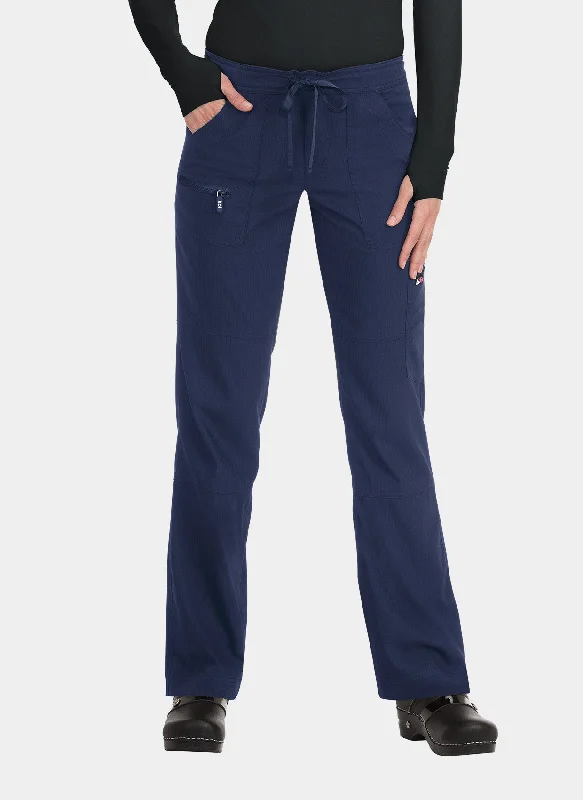 Koi Lite Peace Scrub Trousers - Navy Trousers Occasion Special