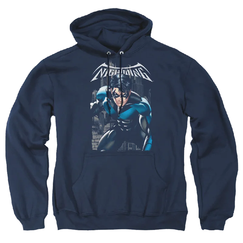 Batman A Legacy - Pullover Hoodie Halter Neck Top