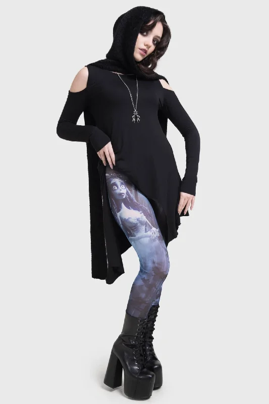 Emily In The Night Leggings Casual Sporty Leggings