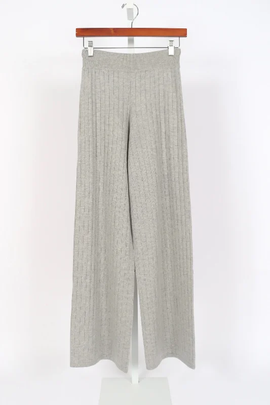 Katrina Trousers - Dove Grey Trousers Sale Discount