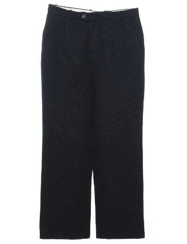 Black Trousers - W32 L31 Trousers Party Sparkling