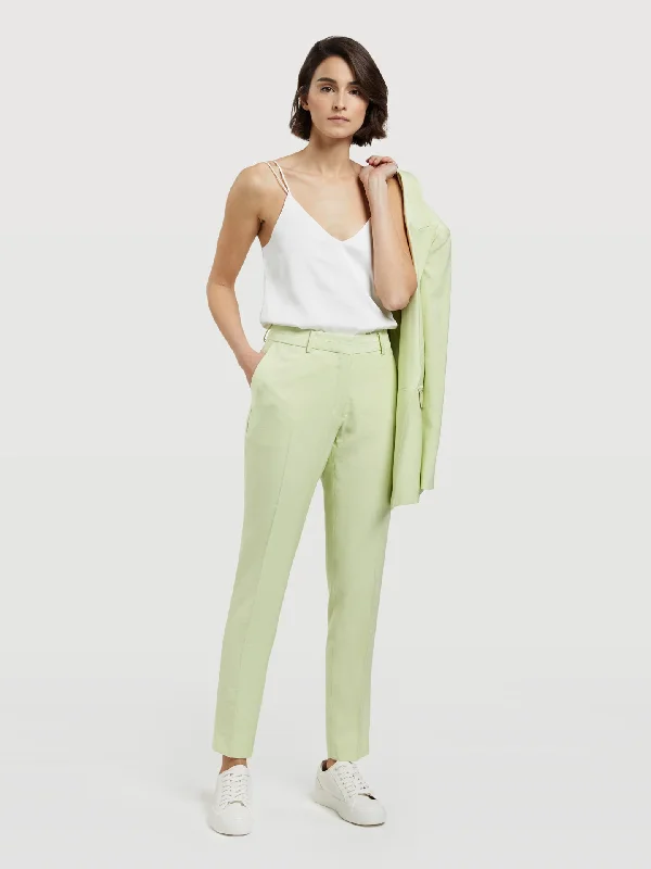 Suit Trousers Trousers Chinos Classic