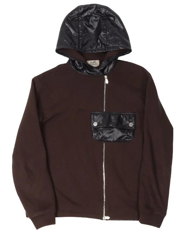 Zip Up Hoodie Oversized Hoodie Comfort Casual