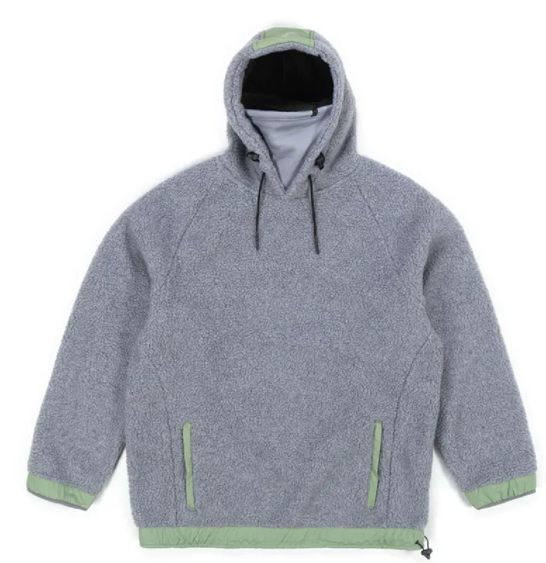 Endeavor OPS Riding Hoodie Sherpa 2022 Hoodie with Applique Textured Unique