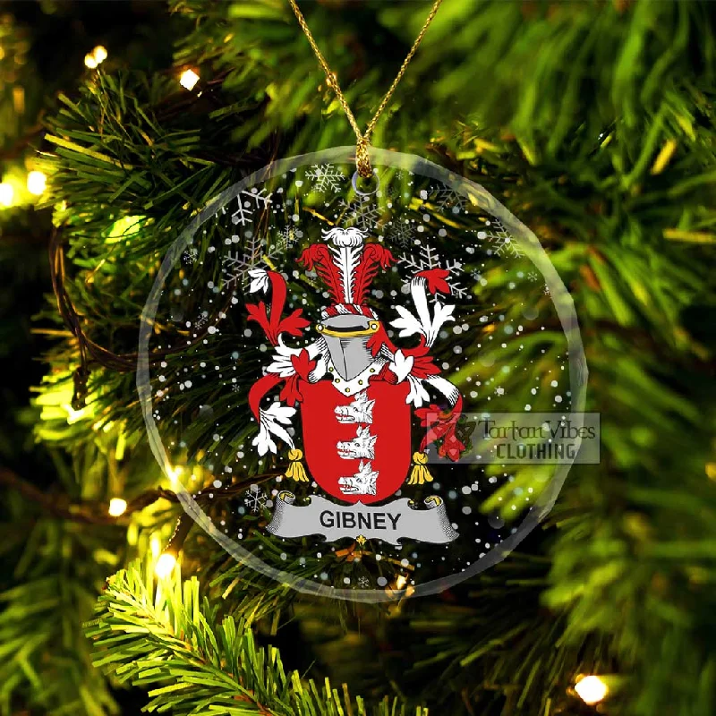 Gibney Irish Clan Christmas Glass Ornament with Coat of Arms Trench Raincoat Windbreaker Gibney Irish Clan Christmas Glass Ornament with Coat of Arms Trench Raincoat Windbreaker