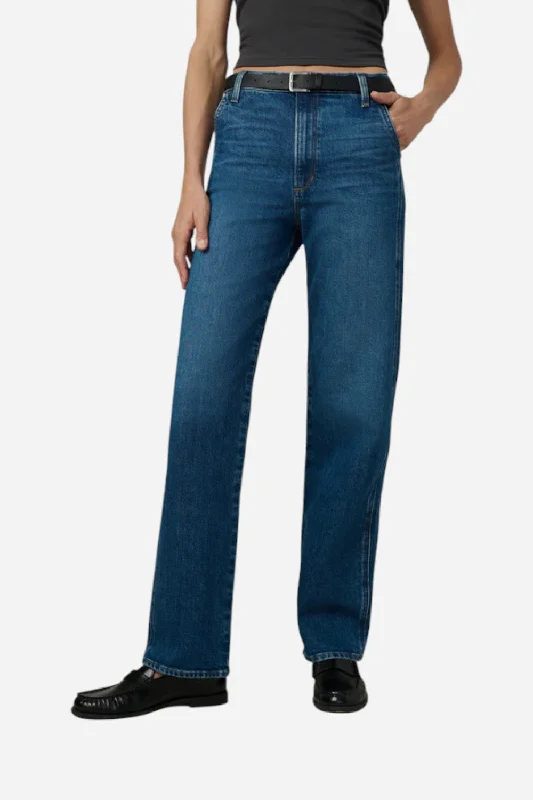 Joe's Jeans The Margot Trouser in Big Deal Trousers Modern Contemporary