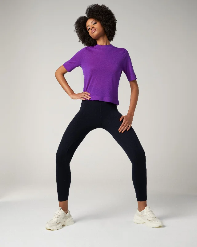 High Waist Leggings Casual Slim-Fit Leggings
