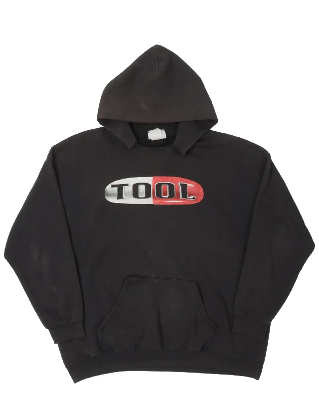Tool Pill Hoodie Hoodie with Earth Tones Natural Calm