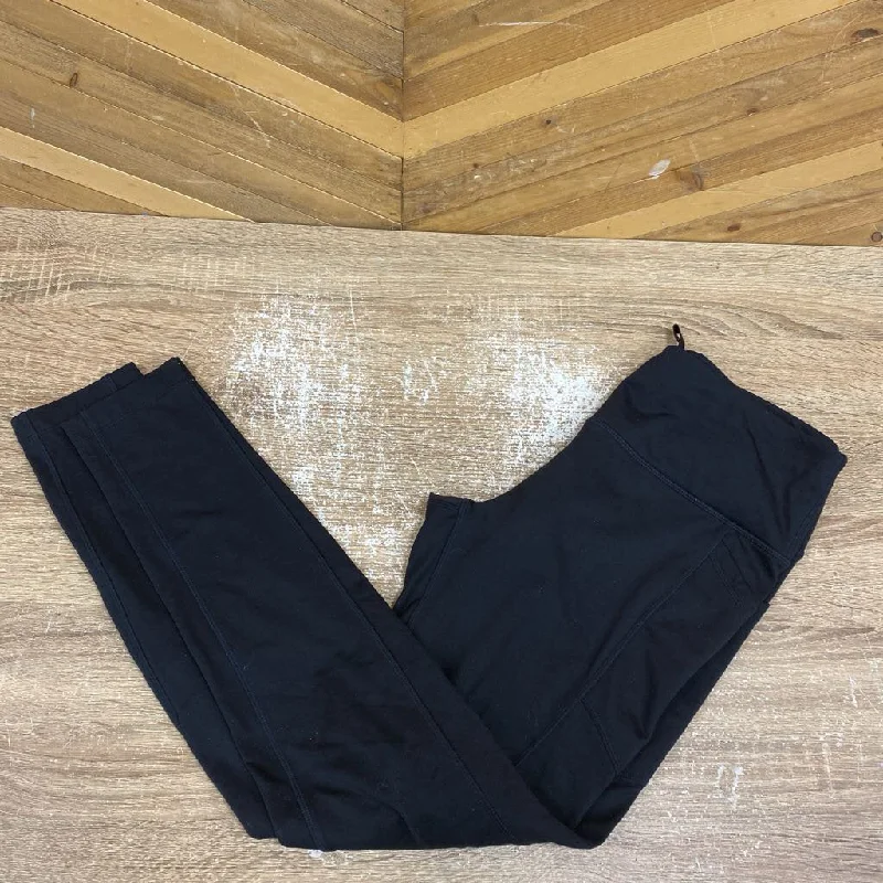 Mondetta - Women's Pocket Leggings: Black-women-SM Comfortable Compression Leggings