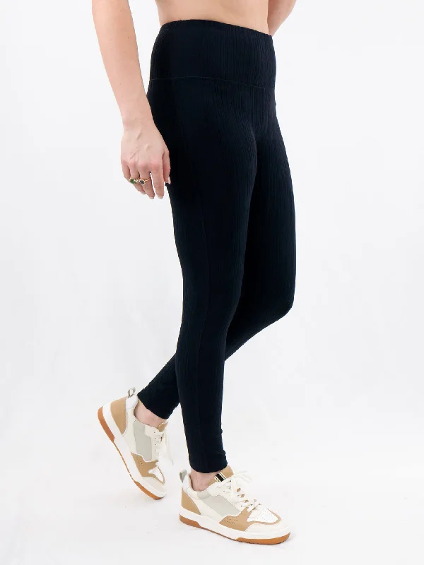 Mono B Line Tactel Leggings Comfortable Full-Body Compression Leggings